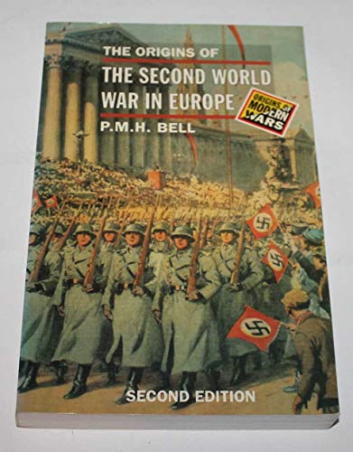 Origins of the Second World War in Europe, The