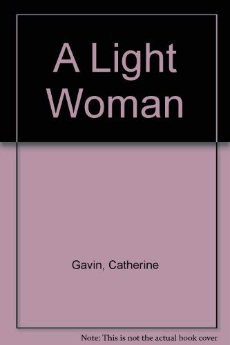 A Light Woman