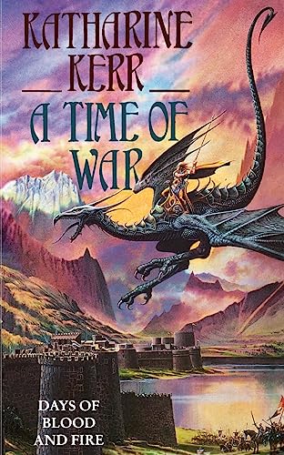 A Time of War (The Westlands, Book 3)
