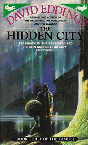 The Hidden City: Book Three of The Tamuli