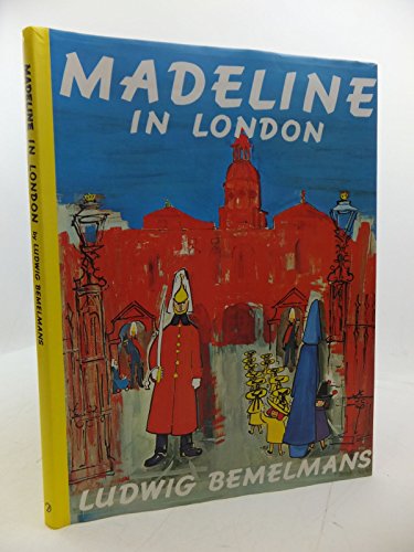 Madeline in London