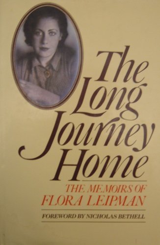 Long Journey Home