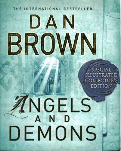 Angels And Demons: The Illustrated Edition