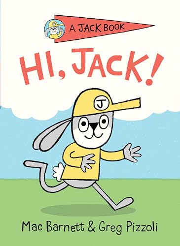 Hi, Jack!