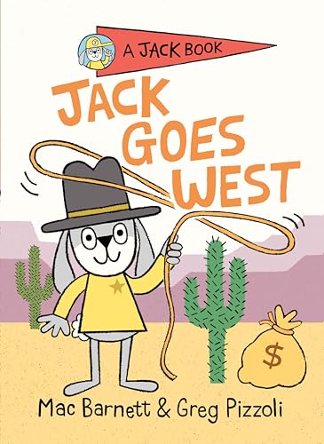 Jack Goes West