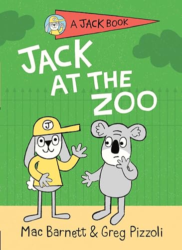 Jack at the Zoo