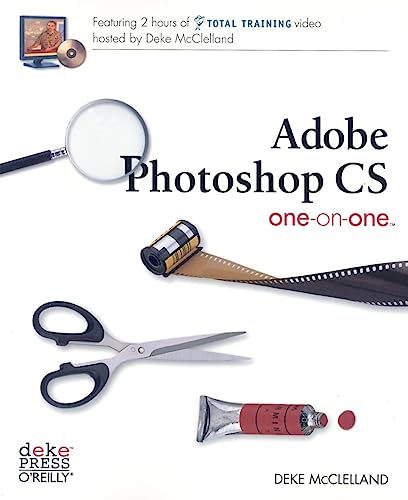 Adobe Photoshop CS One-on-One