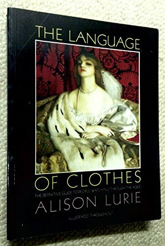 Language of Clothes – Book Grocer