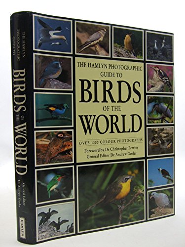 PHOTO GUIDE BIRDS OF WORLD