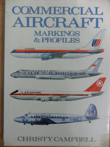 Commercial Aircraft Markings and Profiles