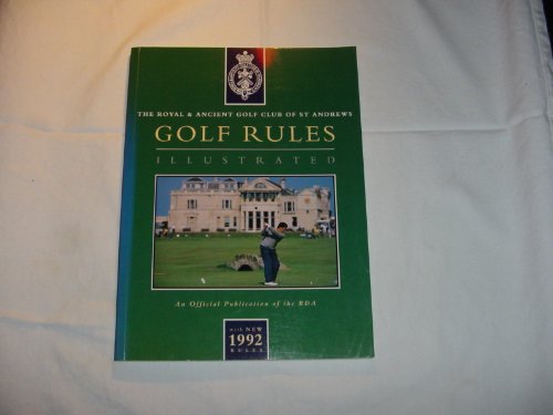 Golf Rules Illustrated