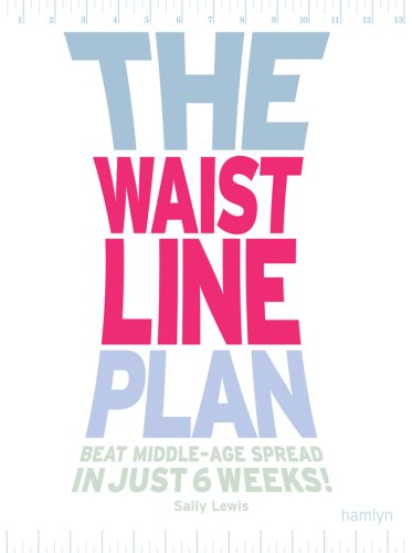 The Waistline Plan: Beat Middle-Age Spread in Just 6 Weeks!