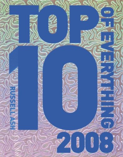 Top 10 of Everything 2013