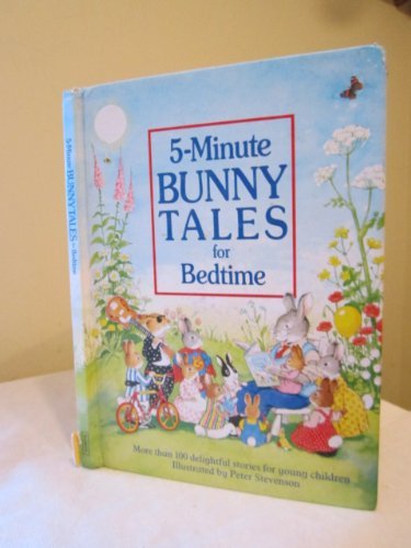 5-minute Bunny Tales for Bedtime