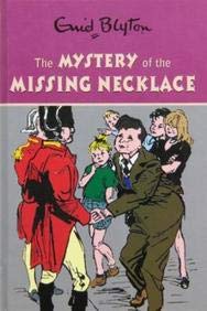 Mystery of the Missing Necklace