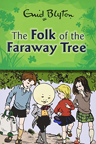 Blyton Faraway Tree 3 Folk of the Faraway Tree