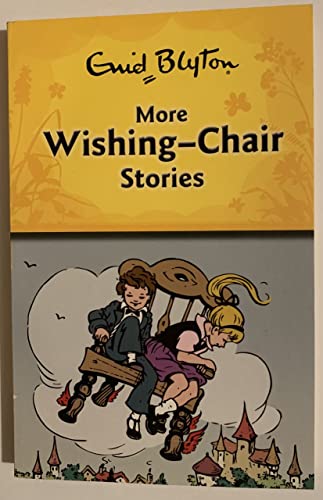 More Wishing-Chair Stories