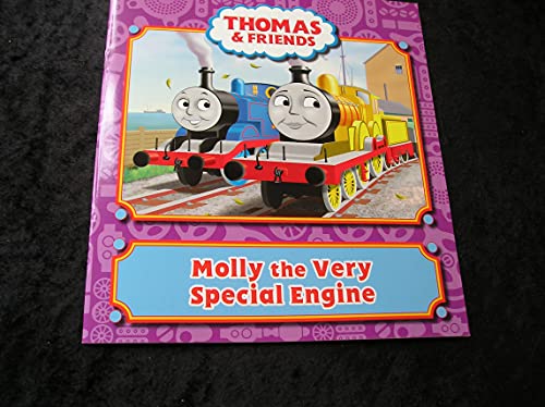 Molly the Very Special Engine 