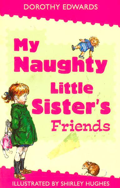 My Naughty Little Sister's Friends