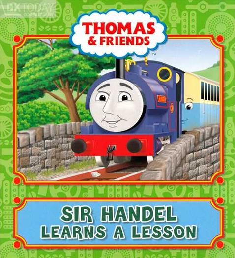 Sir Handel Learns a Lesson