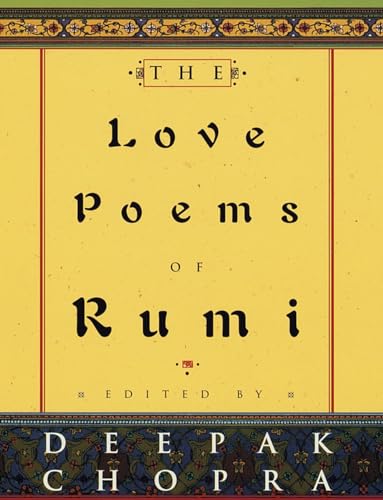 The Love Poems of Rumi