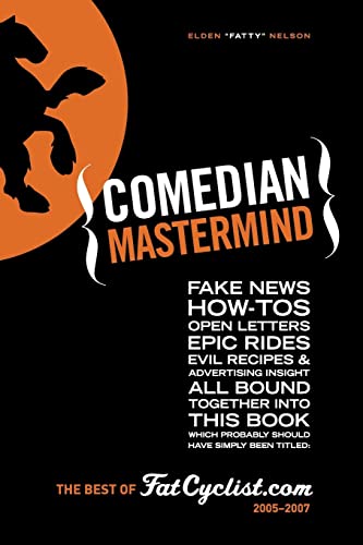 Comedian Mastermind: Fake News, How-Tos, Open Letters, Tour