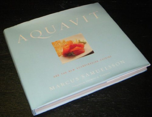 Aquavit and the New Scandinavian Cuisine