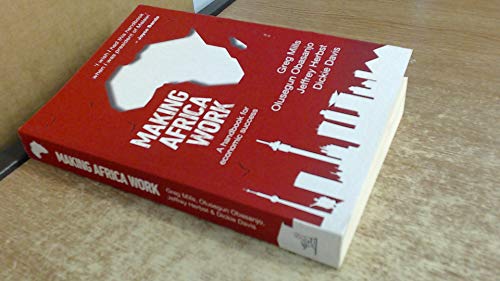 Making Africa work: A handbook for economic success