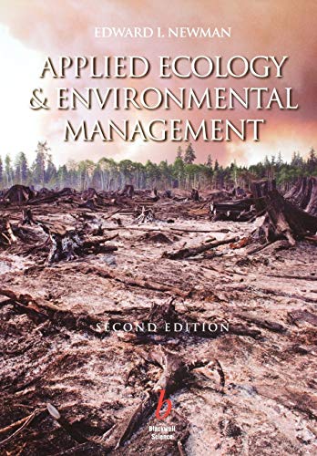 Applied Ecology and Environmental Management