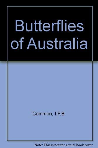 Butterflies of Australia