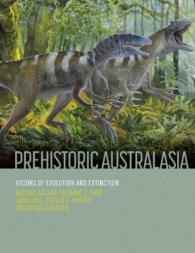 Prehistoric Australasia: Visions of Evolution and Extinction