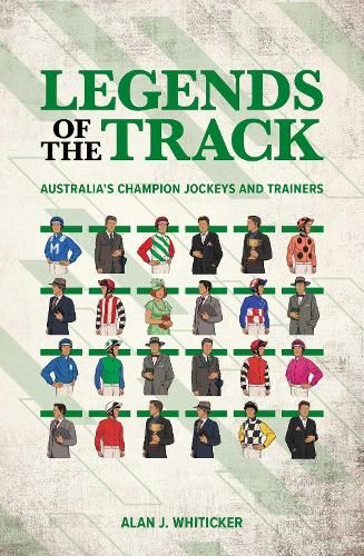 Legends of the track: Australia's champion jockeys and trainers