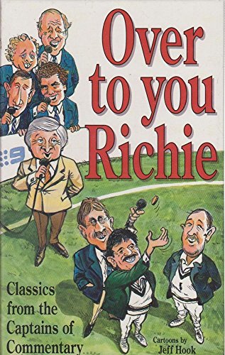 Over to You Ritichle