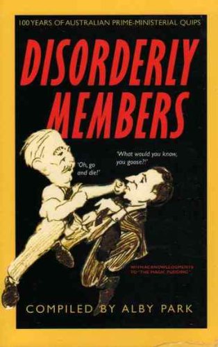 Disorderly Members