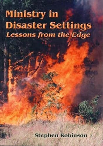 Ministry in Disaster Settings