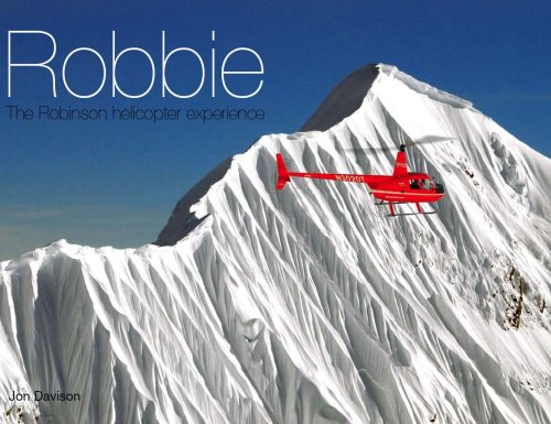 Robbie: the Robinson Helicopter Experience