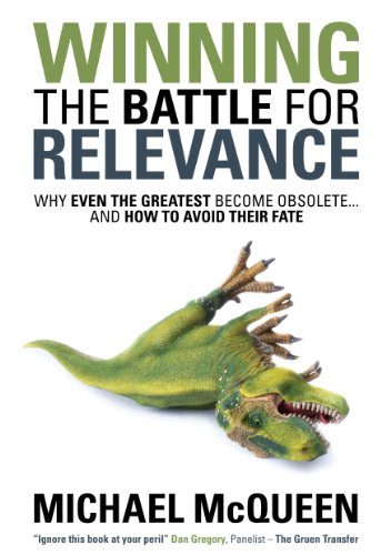 Winning the Battle for Relevance