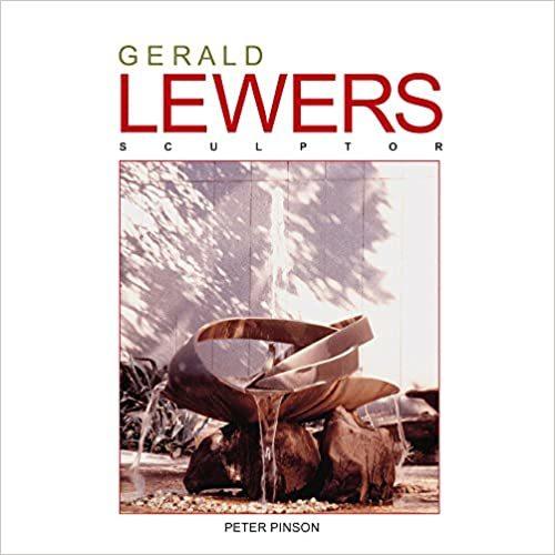 Gerald Lewers: Sculptor