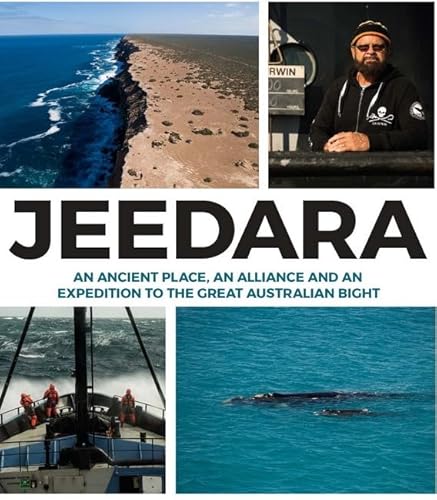 Jeedara: One Alliance, One Ancient People and an Expedition for the Greataustralian Bight