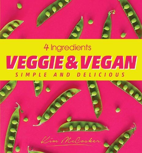 4 Ingredients Veggie and Vegan