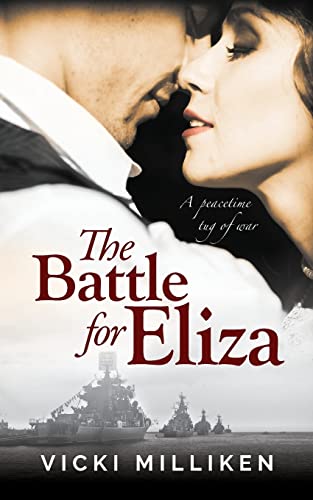 The Battle for Eliza: A Charming Historical Romance set in 1920s