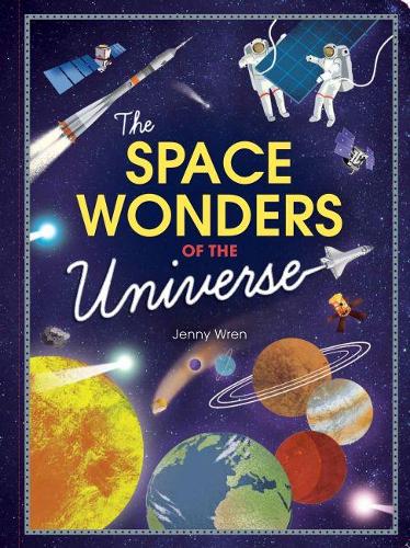 The Space Wonders of the Universe