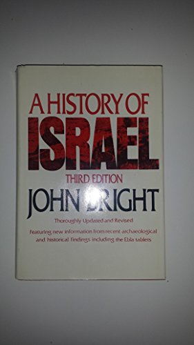 A History of Israel