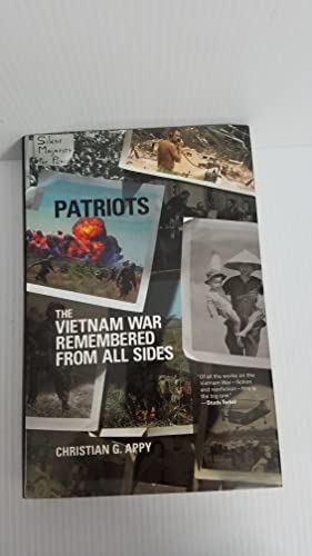 Patriots: the Vietnam War REME