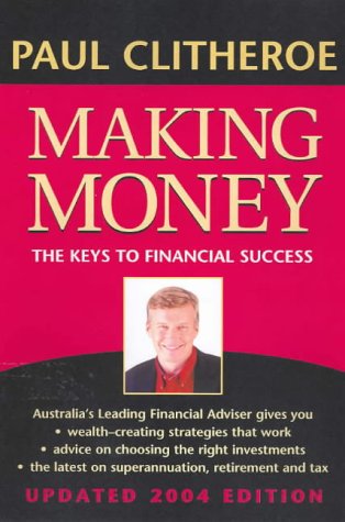 Making Money: The Keys to Financial Success