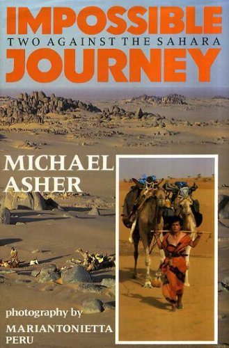 Impossible Journey: Two Against the Sahara