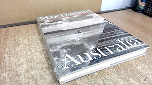 Max Dupain's Australia