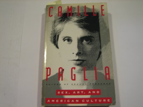 Sex, Art And American Culture: Essays
