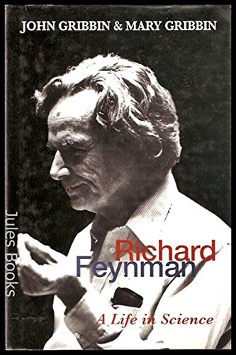 Richard Feynman: A Life in Science