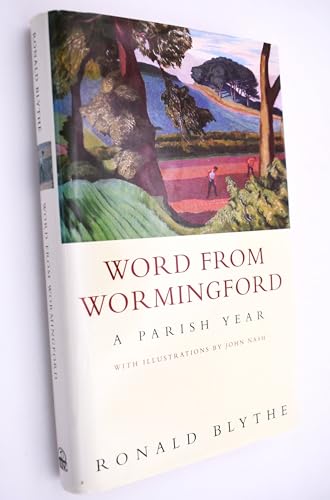Word from Wormingford: A Parish Year